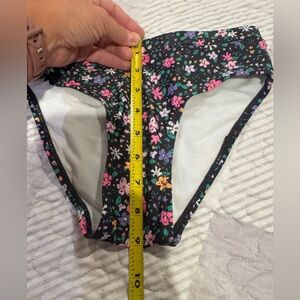 Girl’s cotton on bikini bottoms. New with tags